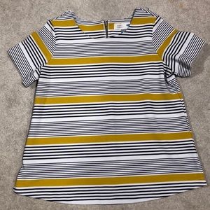 Maternity Short Sleeve Top